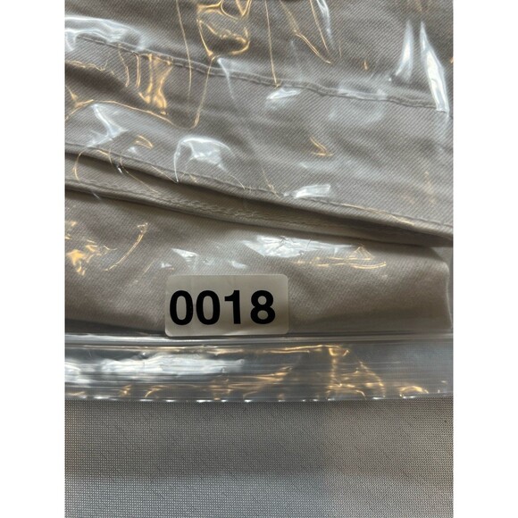 Wax Jeans Butt I Love You Women Sz 16 Soft Stretch Skinny Distressed 36x27 White - Picture 10 of 10